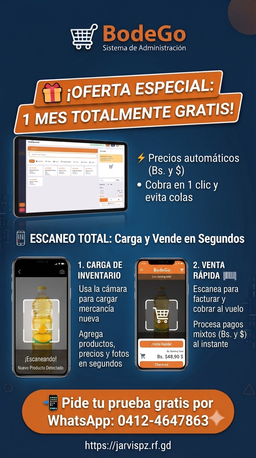 BodeGo Resultado 1.1